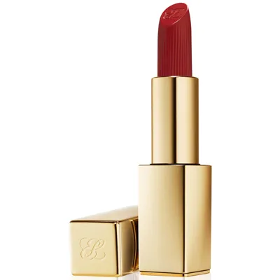 Estée Lauder Pure Colour Matte Lipstick 3.5g (various Shades) - Fearless