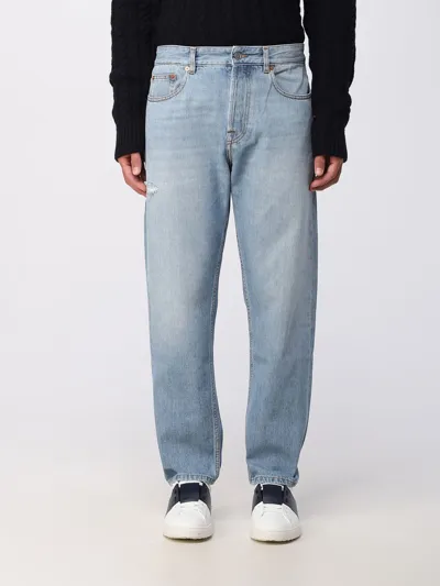 Valentino Jeans  Men In Blue