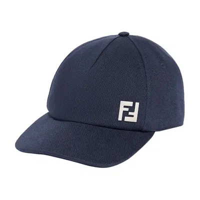 Fendi Hat In Bleu