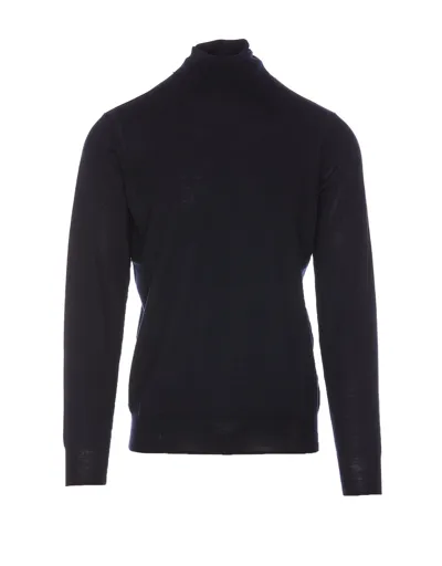 Paolo Pecora Sweater In Blue