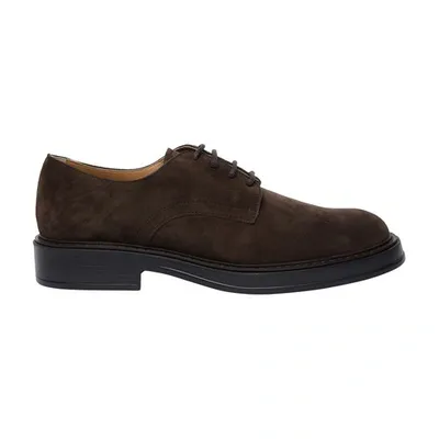 Tod's Derbies In Testa_moro_fondo_nero_guardolo_t_