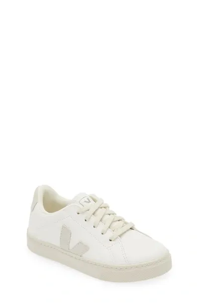 Veja Chromefree Sneaker In White