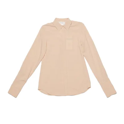 Sportmax Buttoned Long In Beige