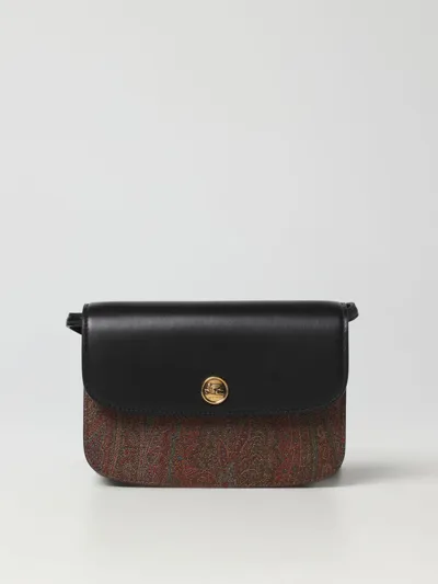 Etro Mini Bag  Woman In Brown