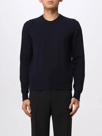 Maison Margiela Sweater  Men Color Blue