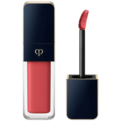 Clé De Peau Beauté Cream Rouge Shine Lipstick 8ml (various Shades) - 204 Maraca Ginger