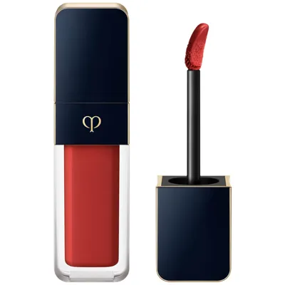 Clé De Peau Beauté Cream Rouge Shine Lipstick 8ml (various Shades) - 205 Cuphea