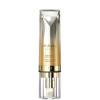 Clé De Peau Beauté Wrinkle Smoothing Serum Supreme