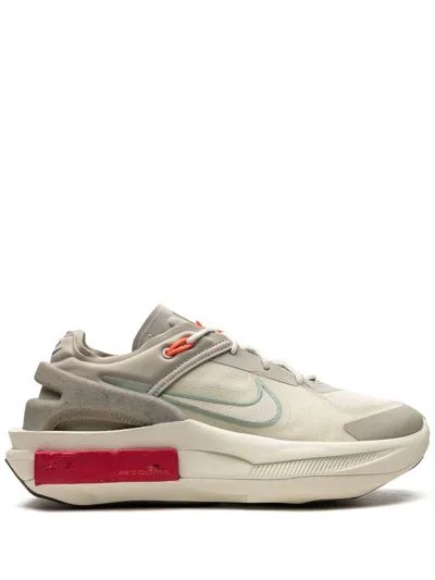 Nike Fontanka Edge "stone Khaki" Sneakers In Neutrals