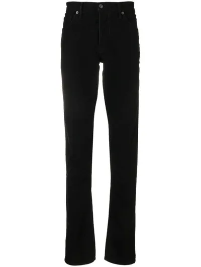 Tom Ford Denim Jeans In Black