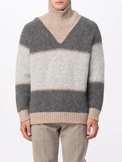 Giorgio Armani Jumper  Men In Beige