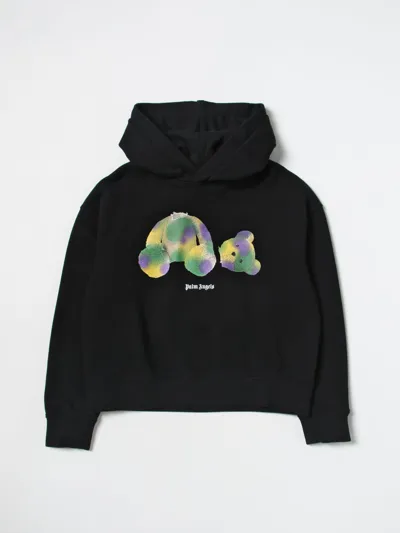 Palm Angels Sweater  Kids Color Black