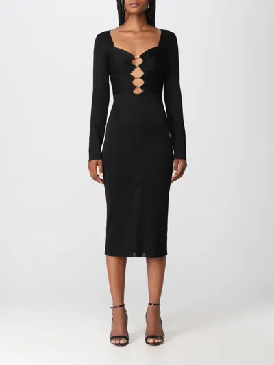 Tom Ford Dress  Woman In Black