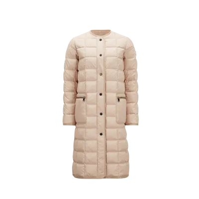 Moncler Collection Doudoune Longue Faisan