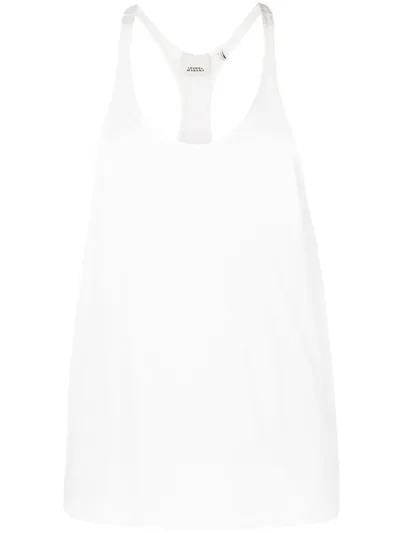 Isabel Marant T-shirt Clothing In White