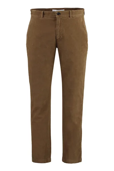 Department Five Prince Chino Pants In Brown