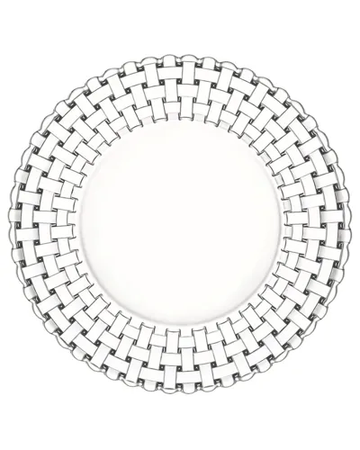 Nachtmann Bossa Nova Dinner Plates, Set Of 2 In Clear