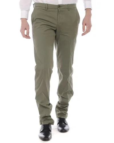 Trussardi Jeans Jeans Trouser In Green