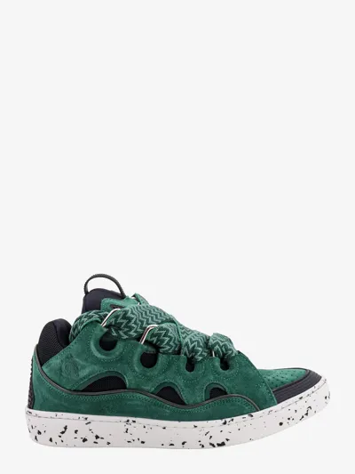 Lanvin Sneakers In Green