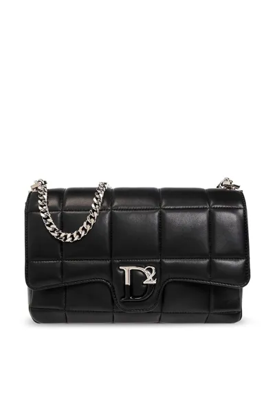 Dsquared2 Logo In Black