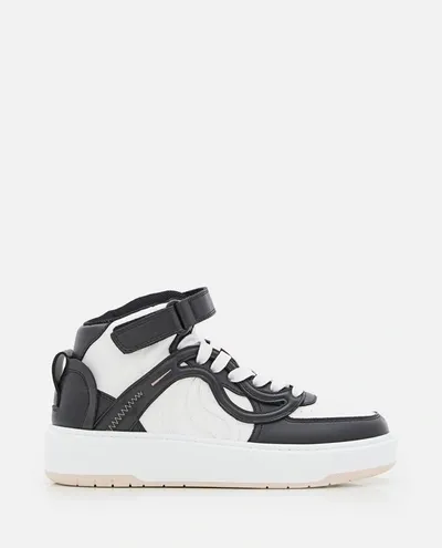 Stella Mccartney Sneakers S-wave 2 Aus Lederimitat In White