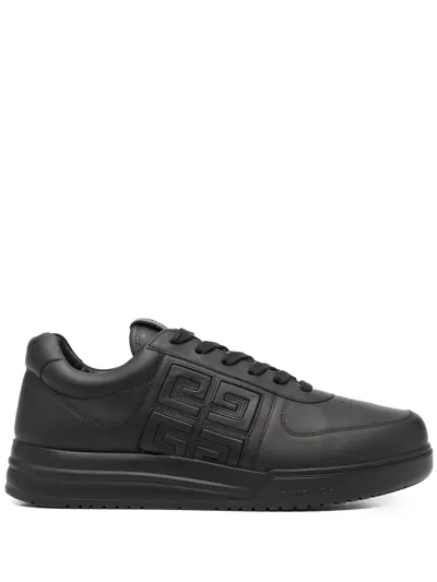 Givenchy Sneakers In Black