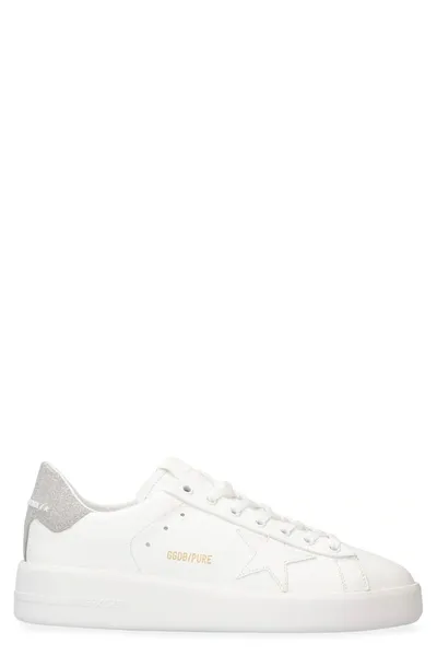 Golden Goose Pure Star Low-top Sneakers In Default Title