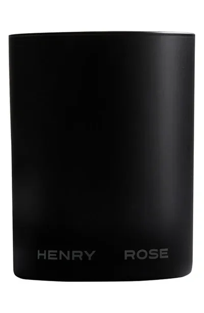 Henry Rose Windows Down Candle