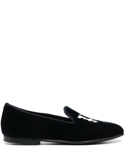 Palm Angels Pa Monogram Slip-on Black No Color