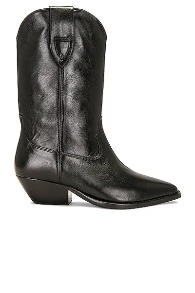 Isabel Marant Duerto Boot In Black