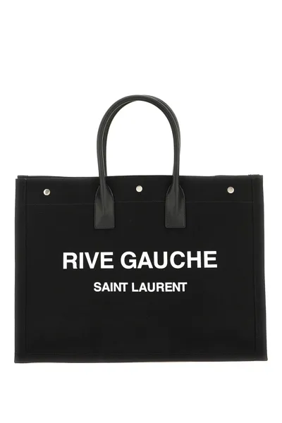 Saint Laurent Rive Gauche Tote Bag