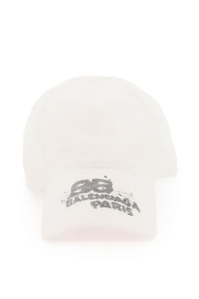 Balenciaga Bb Icon Baseball Cap