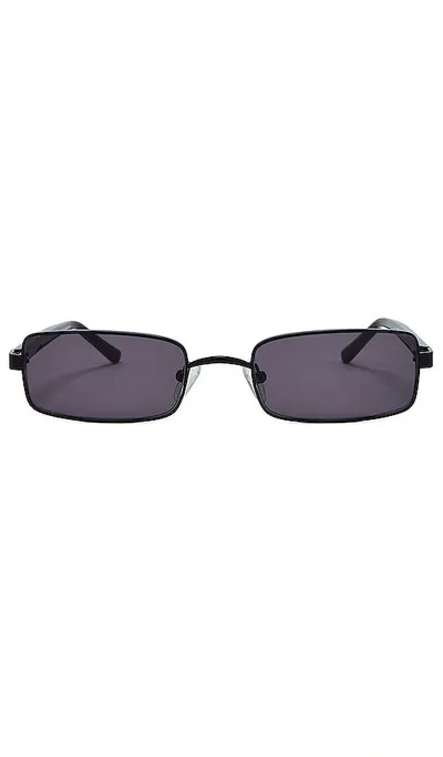 Lu Goldie Sonnenbrille Nina In Black