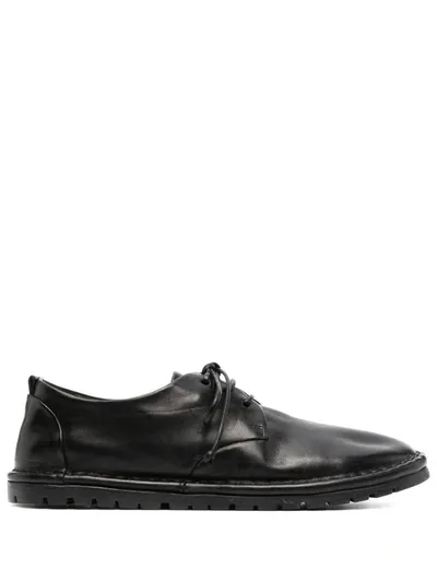 Marsèll Sancrispa Derby Shoes In Black