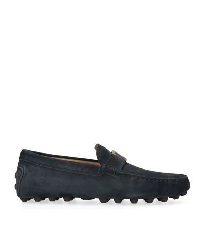 Tod's Gommino T Timeless Loafer In Black