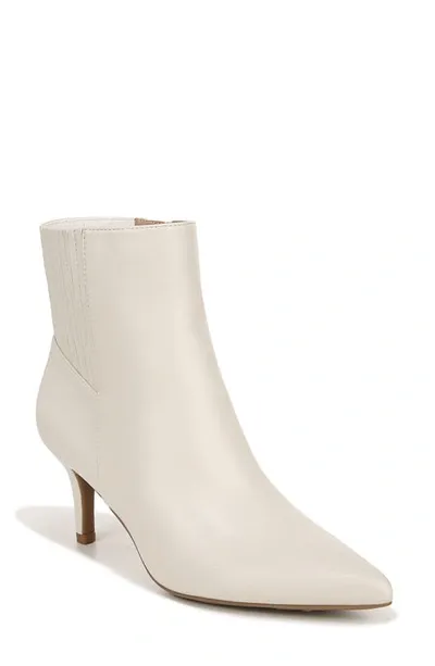 Lifestride Sienna Pointed Toe Bootie In Bone