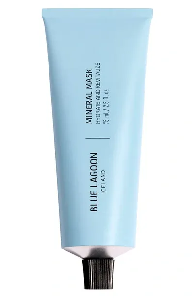 Blue Lagoon Iceland Mineral Face Mask