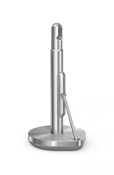 Simplehuman Tension Arm Paper Towel Holder In Brushed Stainless Steel