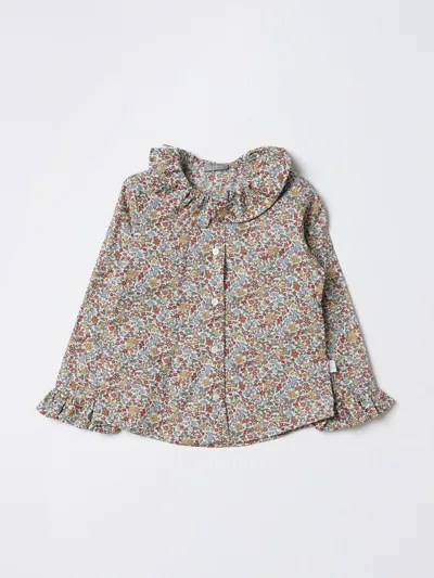 Il Gufo Shirt  Kids Color Olive