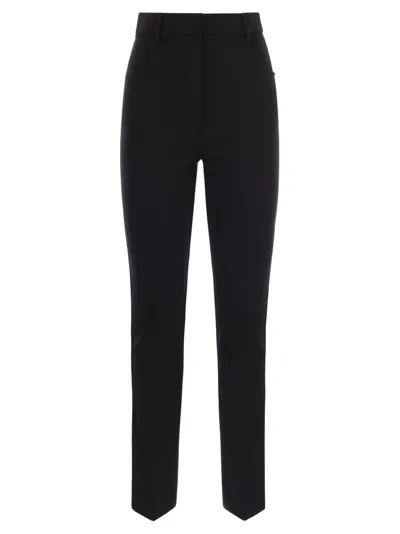 Sportmax Slim In Black