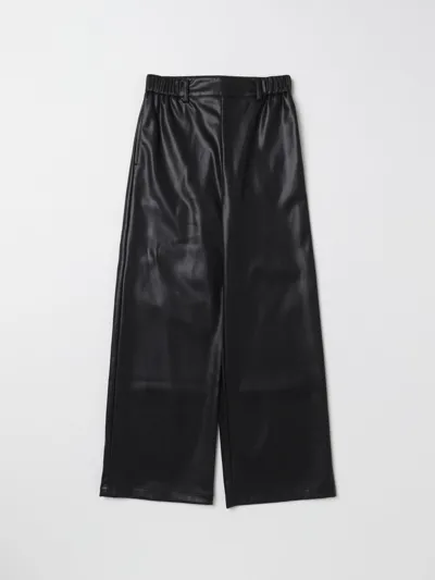 Liu •jo Pants Liu Jo Kids Kids Color Black