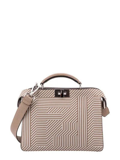 Fendi Peekaboo Iseeu In Cream