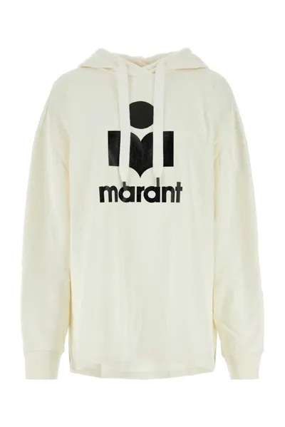 Isabel Marant Étoile Sweatshirts In White