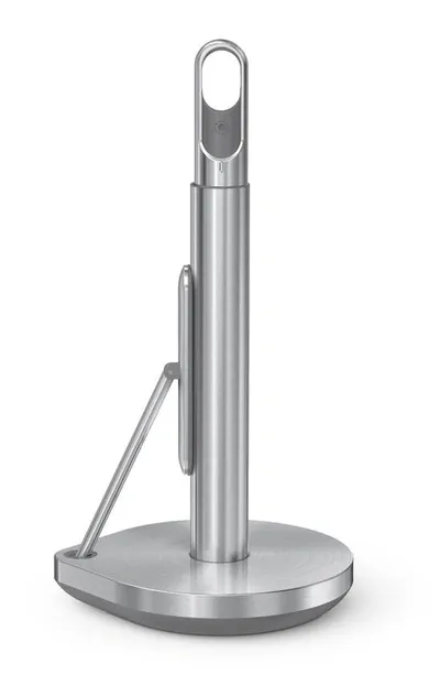 Simplehuman Paper Towel Pump In Brushed Stainless Steel