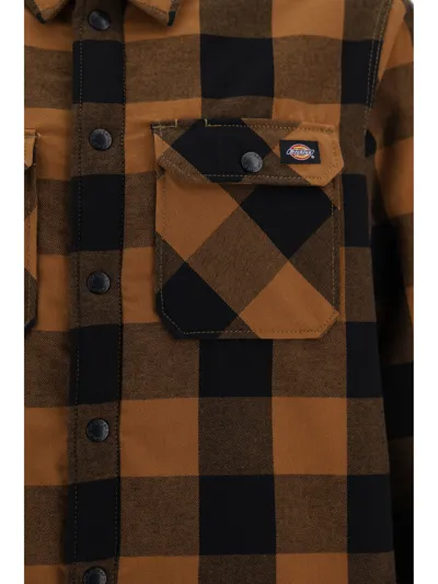 Dickies Lined Sacramento - Brown Duck