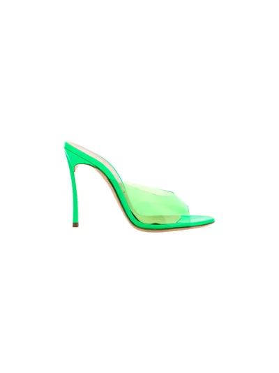 Casadei Fluo In Green