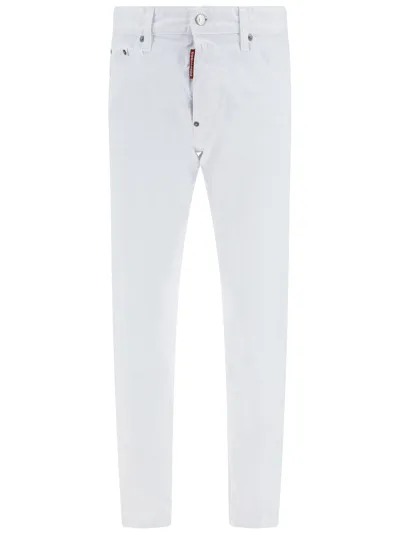 Dsquared2 Cool Guy Jean Jeans In Multicolor