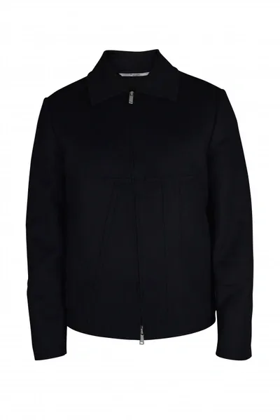 Valentino Jacket In Black