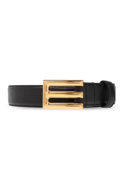 Etro Belt In Black