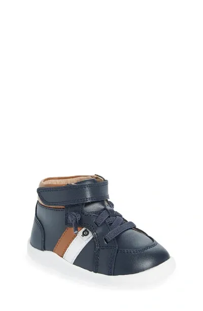 Old Soles Kids' Tar Ground Sneaker In Navy